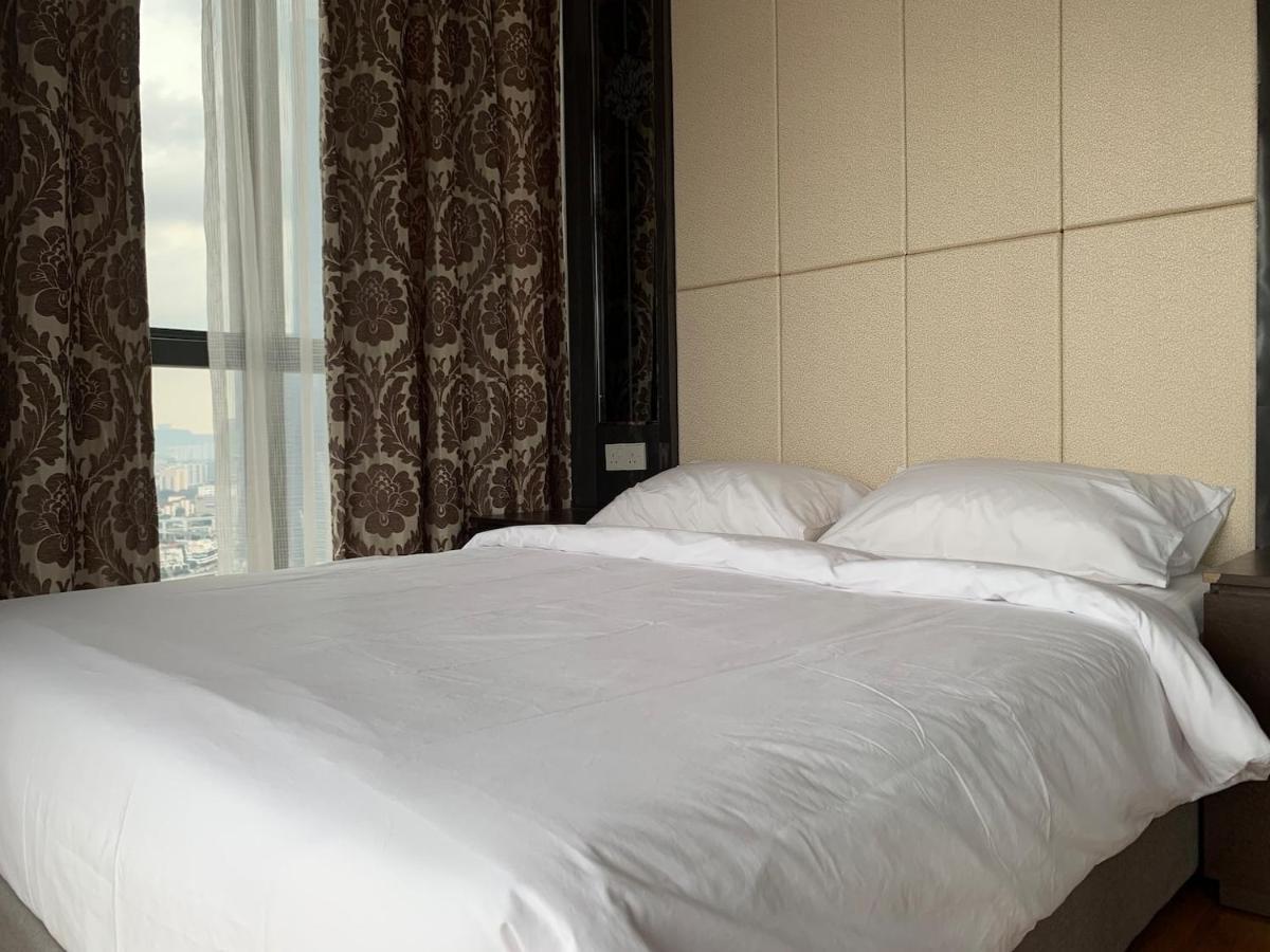 קואלה לומפור Nana'S At Dorsett Residence Bukit Bintang מראה חיצוני תמונה