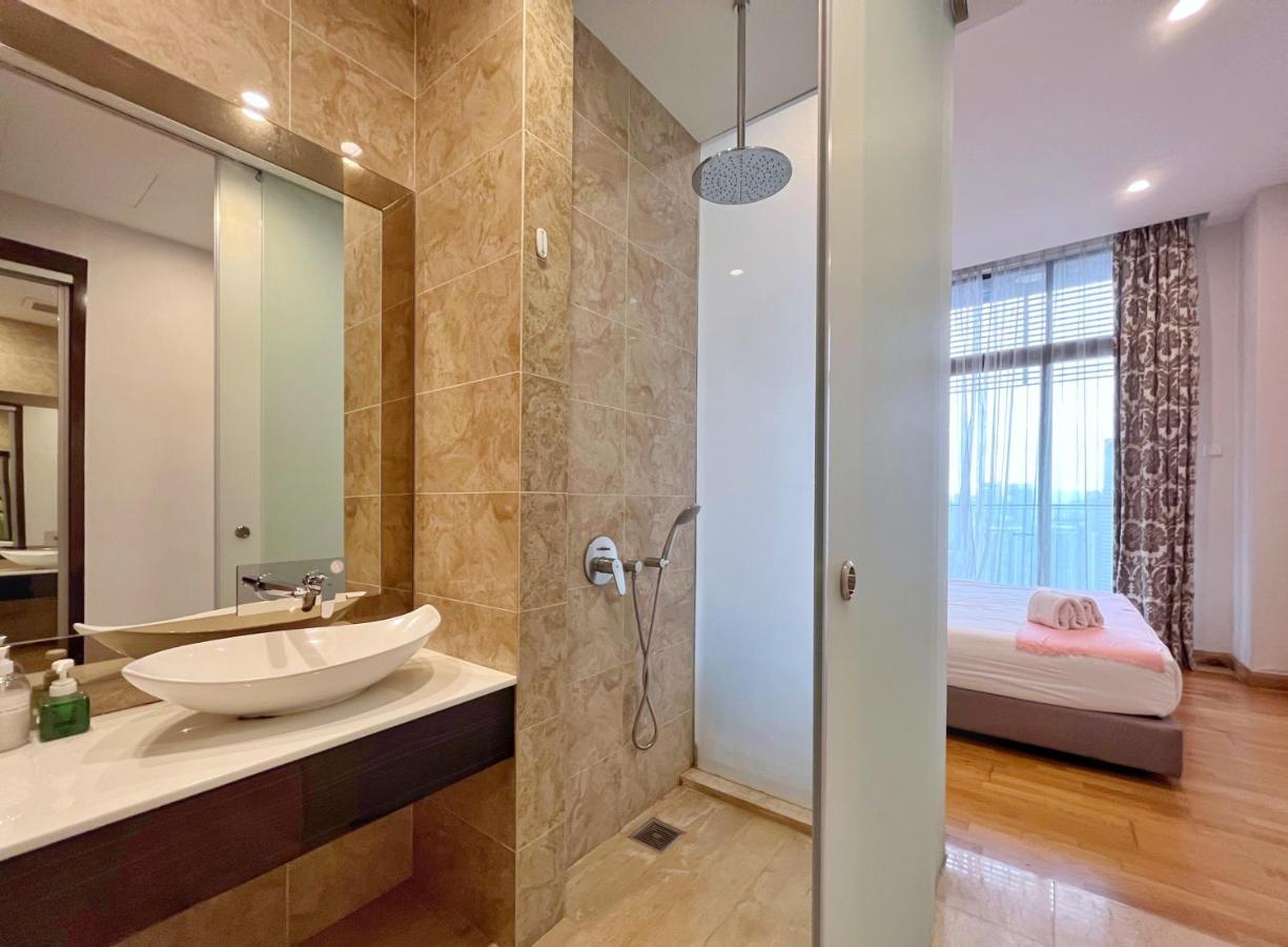 קואלה לומפור Nana'S At Dorsett Residence Bukit Bintang מראה חיצוני תמונה