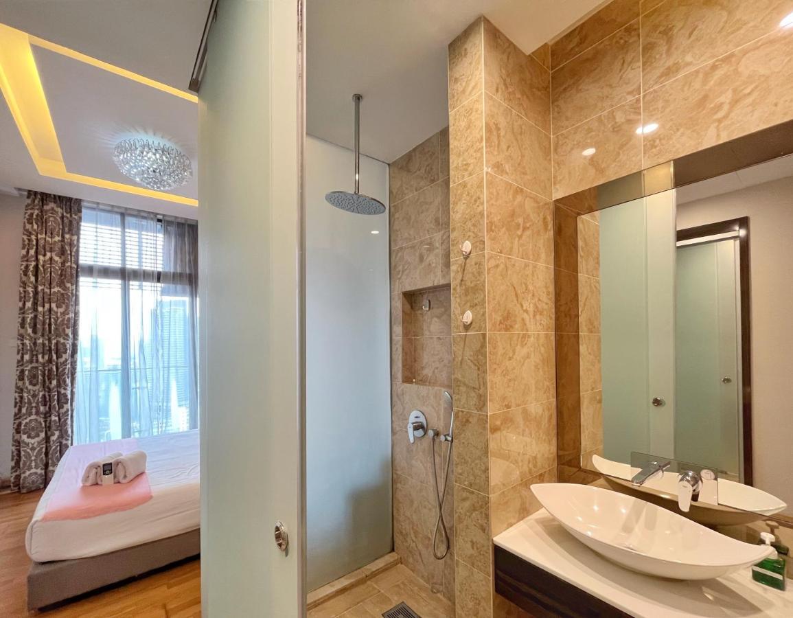 קואלה לומפור Nana'S At Dorsett Residence Bukit Bintang מראה חיצוני תמונה