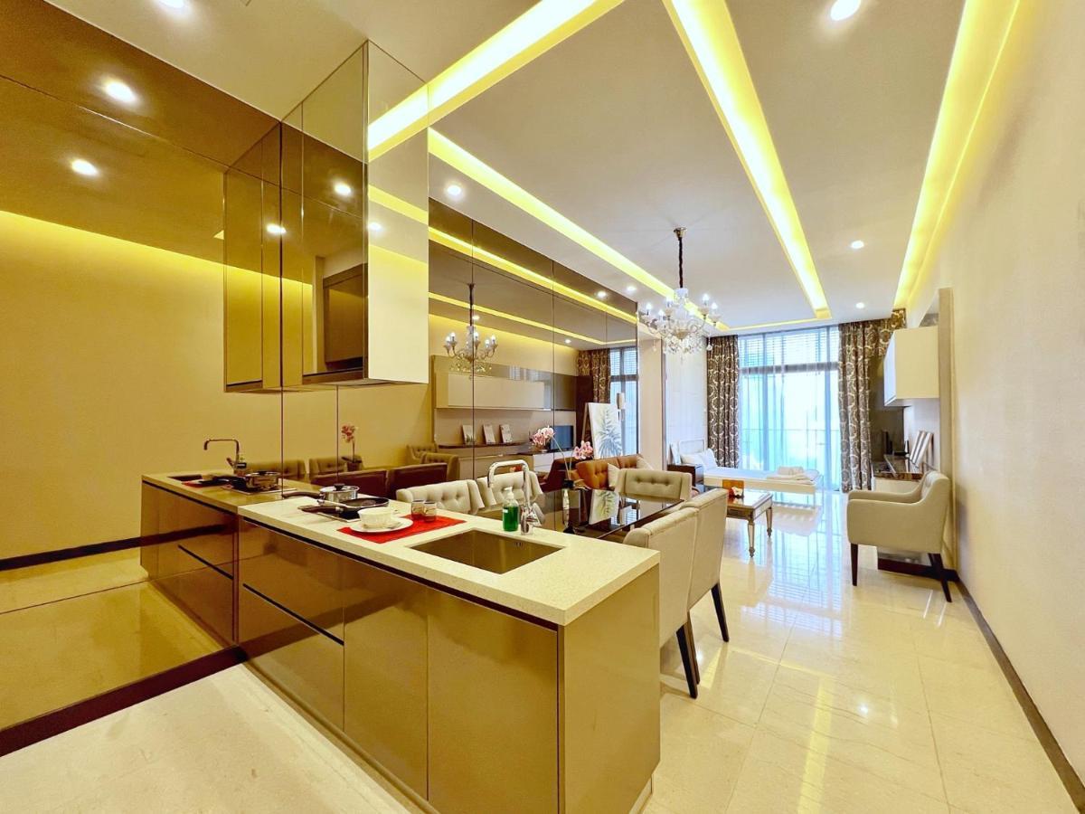 קואלה לומפור Nana'S At Dorsett Residence Bukit Bintang מראה חיצוני תמונה