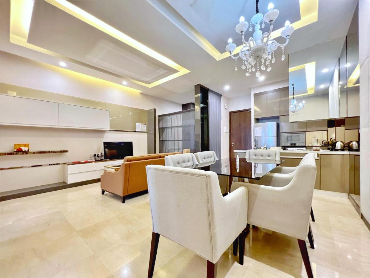 קואלה לומפור Nana'S At Dorsett Residence Bukit Bintang מראה חיצוני תמונה