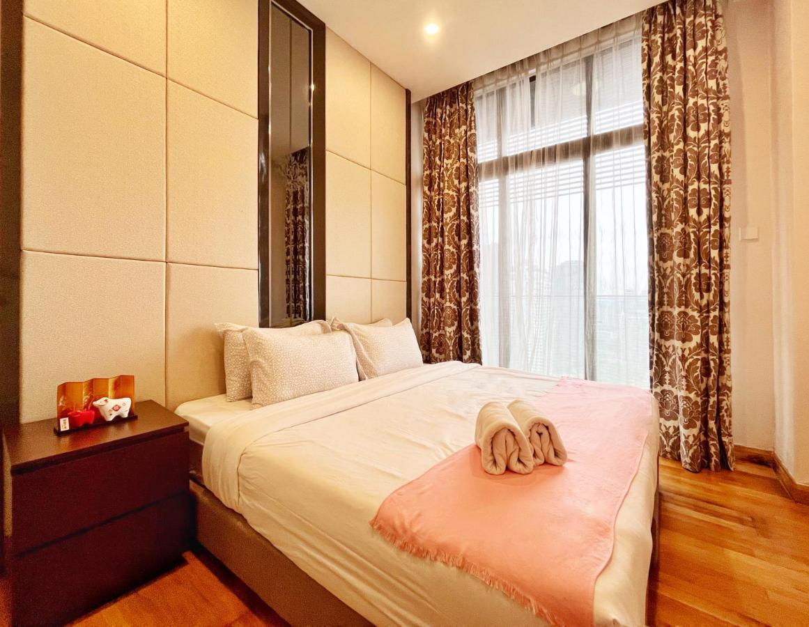 קואלה לומפור Nana'S At Dorsett Residence Bukit Bintang מראה חיצוני תמונה