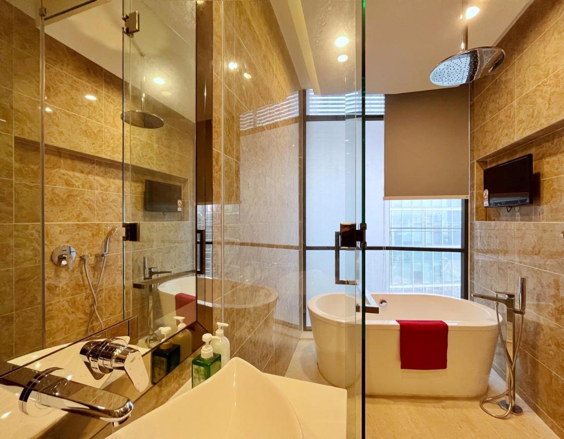קואלה לומפור Nana'S At Dorsett Residence Bukit Bintang מראה חיצוני תמונה