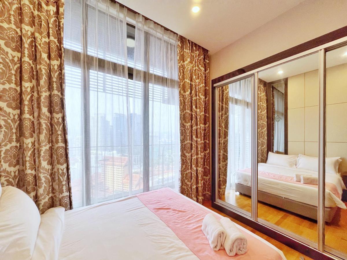קואלה לומפור Nana'S At Dorsett Residence Bukit Bintang מראה חיצוני תמונה