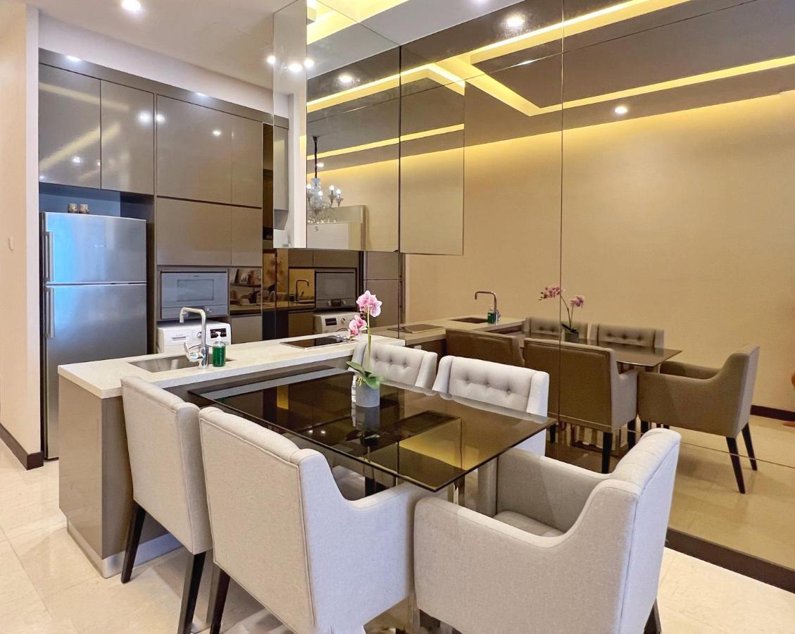 קואלה לומפור Nana'S At Dorsett Residence Bukit Bintang מראה חיצוני תמונה
