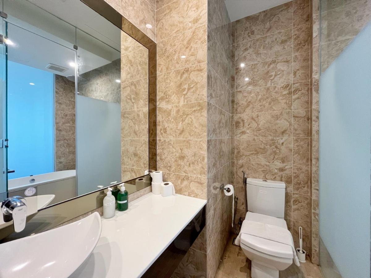 קואלה לומפור Nana'S At Dorsett Residence Bukit Bintang מראה חיצוני תמונה