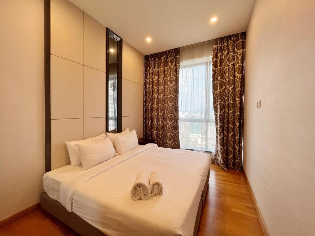 קואלה לומפור Nana'S At Dorsett Residence Bukit Bintang מראה חיצוני תמונה
