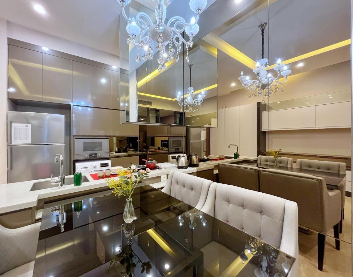קואלה לומפור Nana'S At Dorsett Residence Bukit Bintang מראה חיצוני תמונה