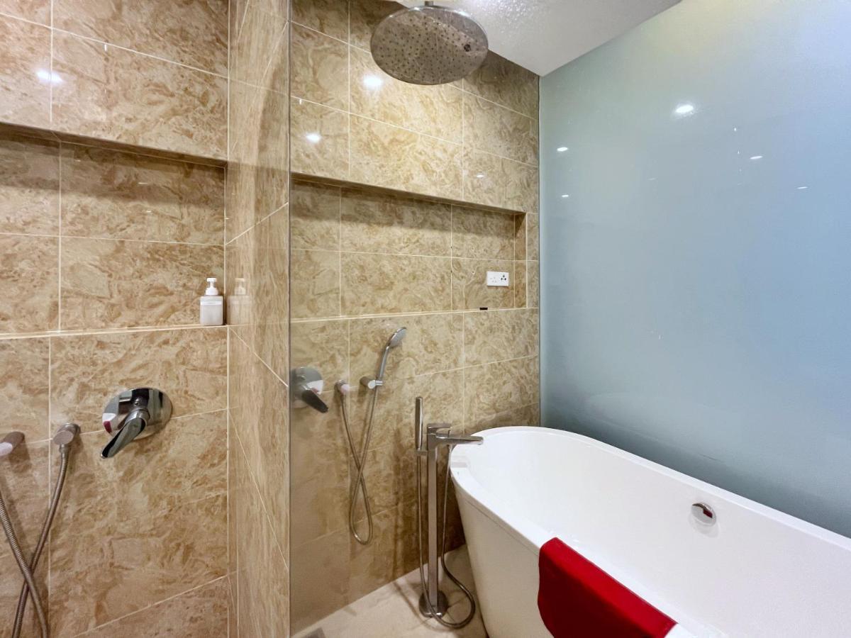קואלה לומפור Nana'S At Dorsett Residence Bukit Bintang מראה חיצוני תמונה