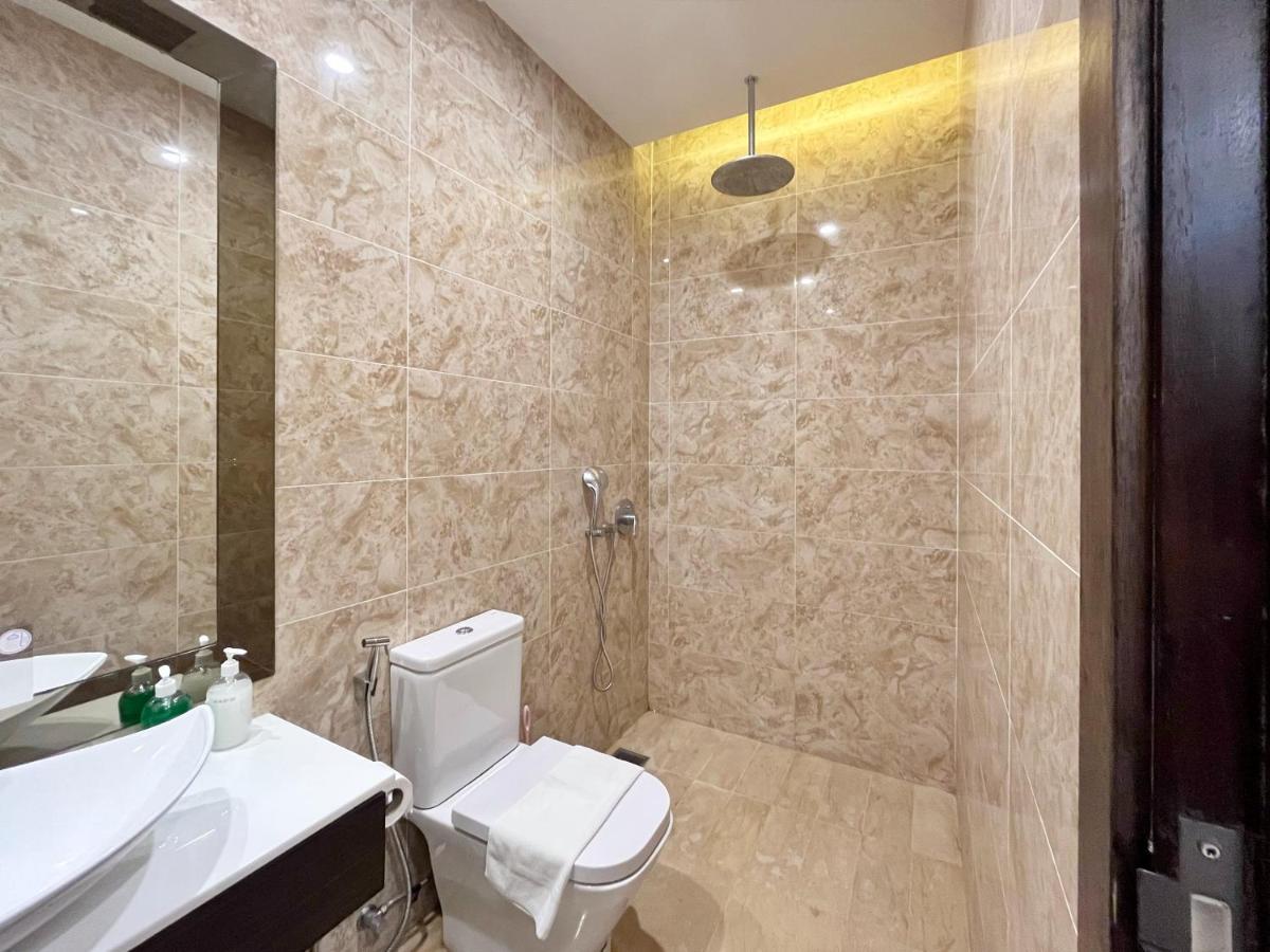 קואלה לומפור Nana'S At Dorsett Residence Bukit Bintang מראה חיצוני תמונה