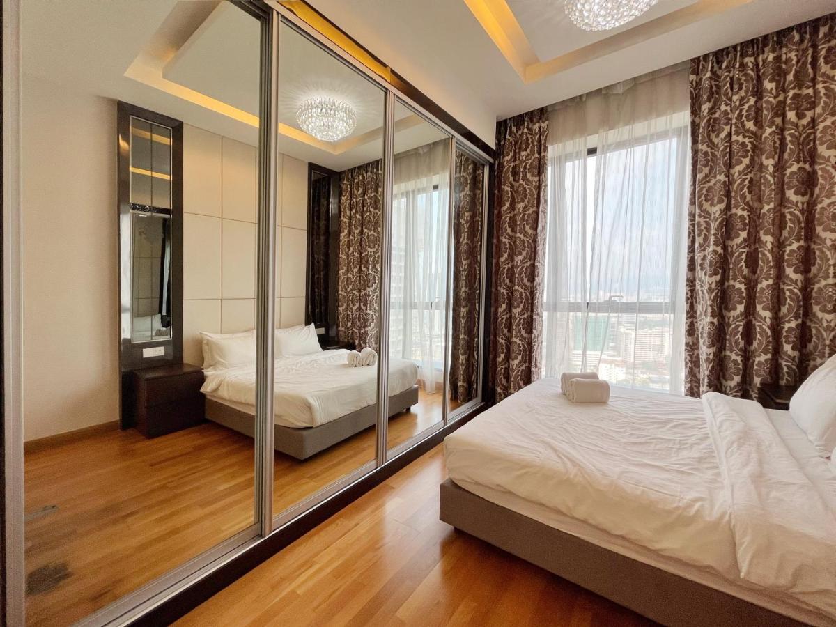 קואלה לומפור Nana'S At Dorsett Residence Bukit Bintang מראה חיצוני תמונה