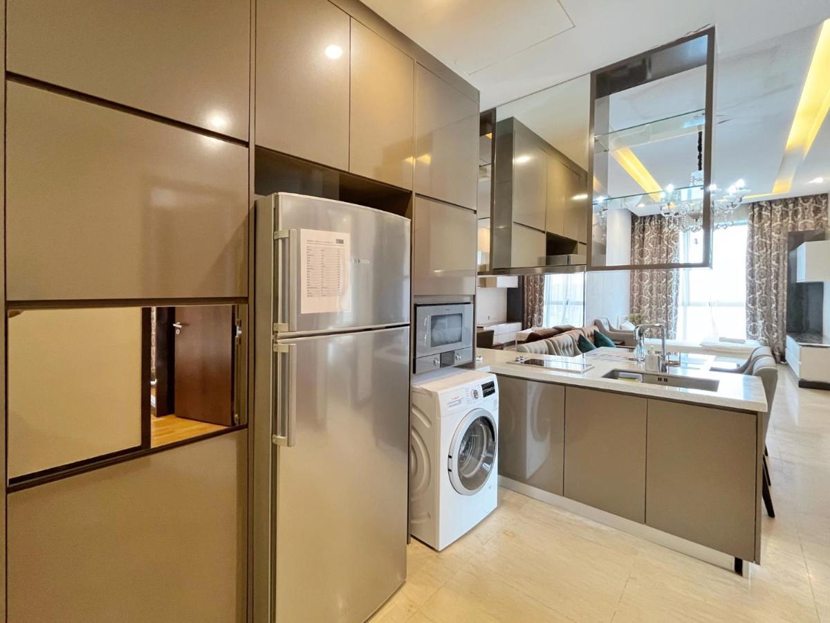 קואלה לומפור Nana'S At Dorsett Residence Bukit Bintang מראה חיצוני תמונה