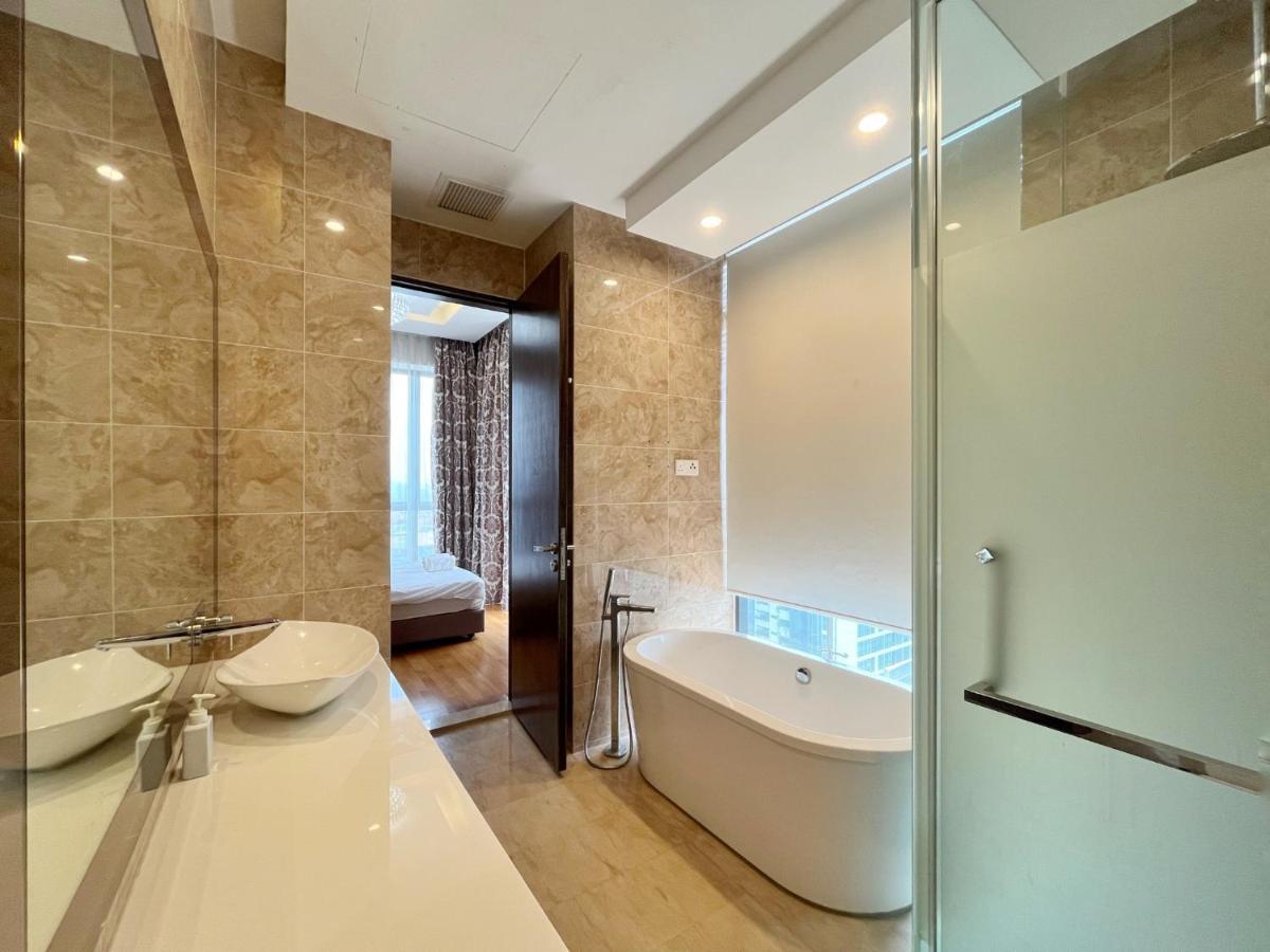 קואלה לומפור Nana'S At Dorsett Residence Bukit Bintang מראה חיצוני תמונה